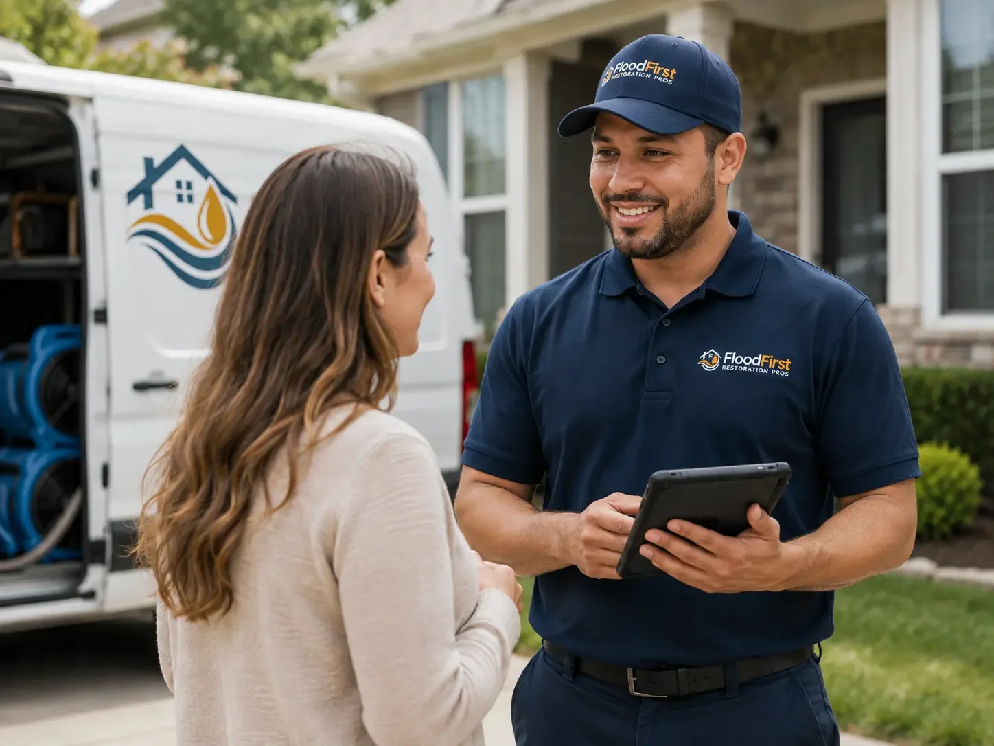 Flood Damage Restoration Rison, AR FAQs